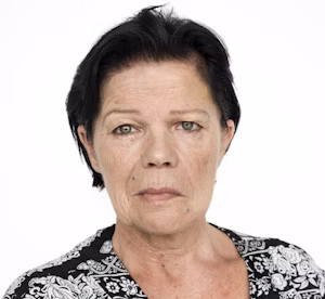 Foto de Dona Maria Aparecida, 78 anos
