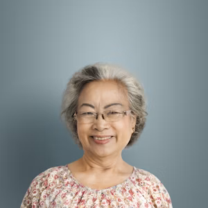 Foto de Maria Rosa Oshiri
